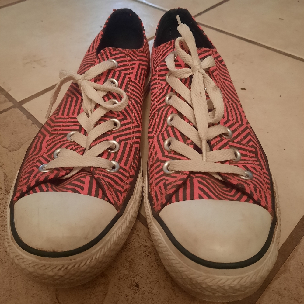 Converse Chuck Taylor shoes